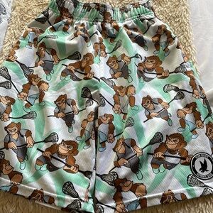 Boys, youth Lacrosse Shorts, Flow Society